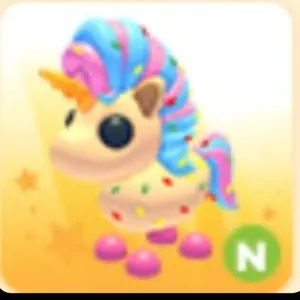 Neon Candicorn