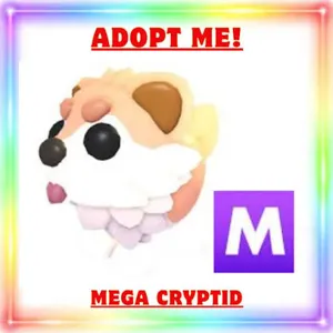 mega fr cryptid