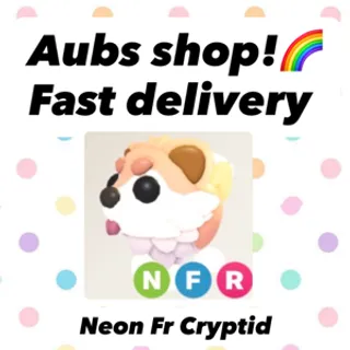 Neon Fr Cryptid