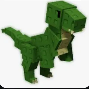 T rex - GROW A GARDEN