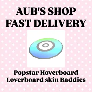 Popstar Hoverboard
