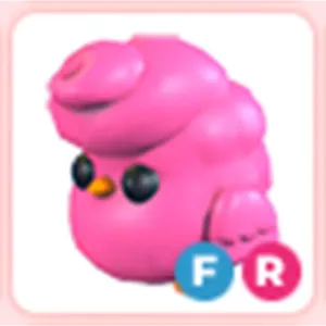 Candy Floss Chick
