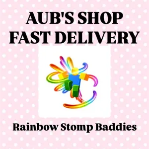 Rainbow Stomp Baddies