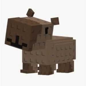 Capybara grow a garden