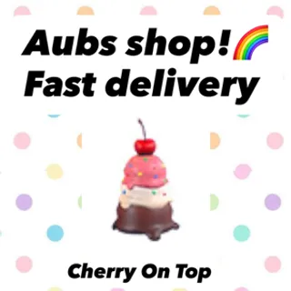 Cherry On Top