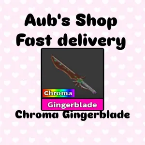 Chroma Gingerblade mm2
