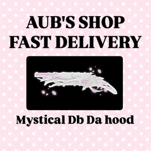 Mystical Db Da hood