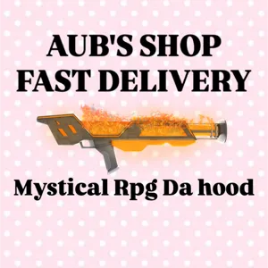 Mystical Rpg Da hood