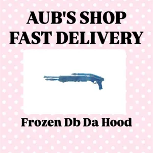 Frozen Db Da Hood