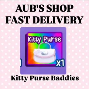 Kitty Purse Baddies