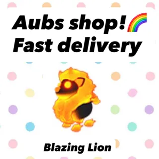 Blazing Lion