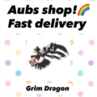 Grim Dragon