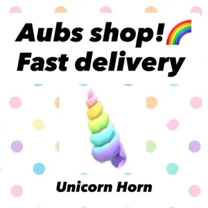 Unicorn Horn