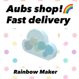 Rainbow Maker