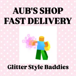 Glitter Style Baddies