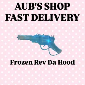 Frozen Rev Da Hood