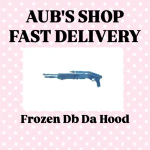 Frozen Db Da Hood