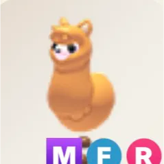 Mega Fr Alpaca