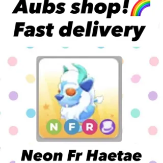 Neon Fr Haetae
