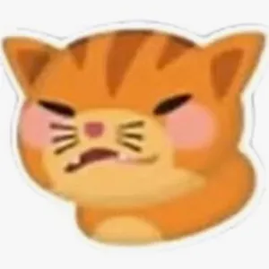 Dinner Discourse Cat