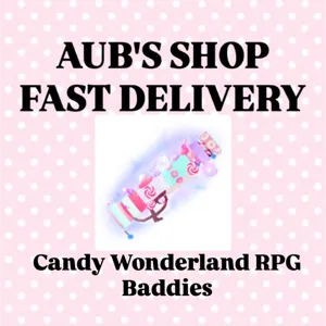 Candy Wonderland RPG