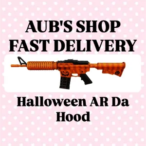 Halloween AR Da Hood
