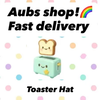 Toaster Hat
