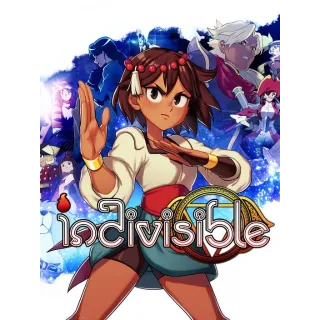 Indivisible **Global Automatic digital delivery**