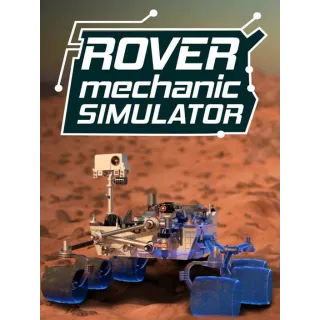 Rover Mechanic Simulator **Global Automatic digital delivery**