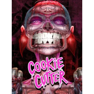 Cookie Cutter **N. AMERICA AUTOMATIC DIGITAL DELIVERY**