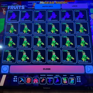 2 pages of fruit