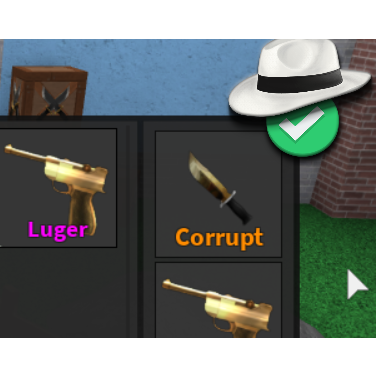 Roblox Mm2 Corrupt Knife