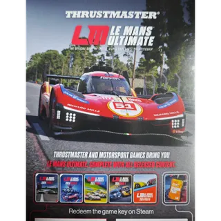 Le Mans Ultimate Complete Version