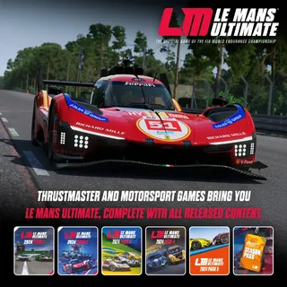 Le Mans Ultimate Complete Version