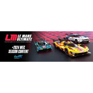 Le Mans Ultimate WEC Full Access Bundle