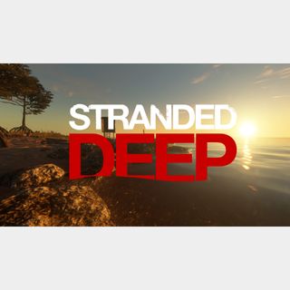 Buy Stranded Deep Steam Gift GLOBAL - Cheap - !