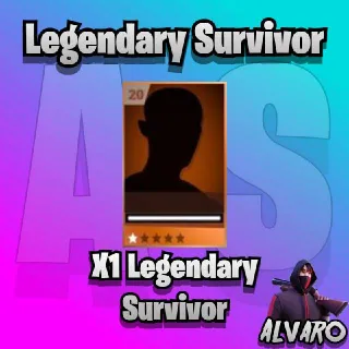 Bundle | Legendary Survivor