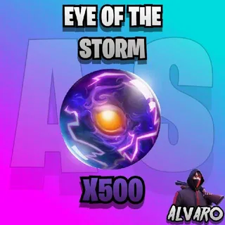 Bundle | Eye of the Storm X500