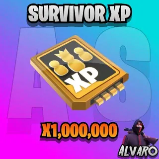 Bundle | 1M Survivor XP