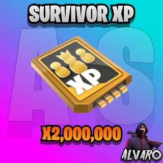 Bundle | 2M Survivor XP