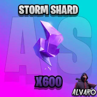 Bundle | STORM SHARDS X600