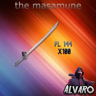 Bundle |  X100 masamune