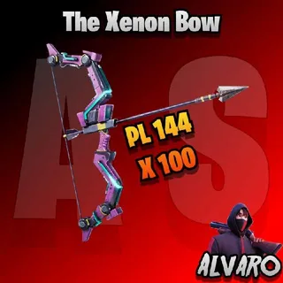 Bundle | 144 Xenon Bow X100