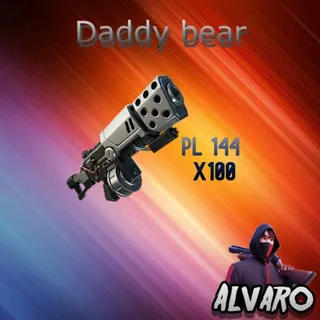 Bundle | Daddy bear