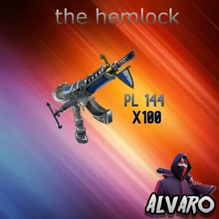 Bundle | hemlock X100