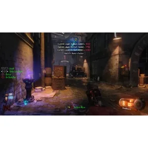 Black ops 3 500k Liquid divinium PS4/PS5