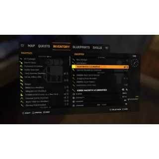 Dying Light 1 Modded Weapons, Unlimited Money *PS4/5*