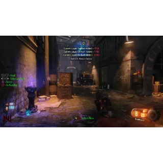 Black ops 3 500k Liquid divinium PS4/PS5