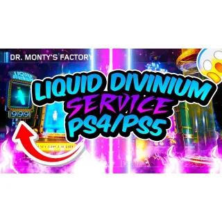 Black ops 3 500k Liquid divinium PS4/PS5