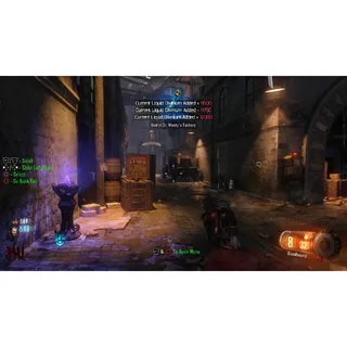 Black ops 3 500k Liquid divinium PS4/PS5